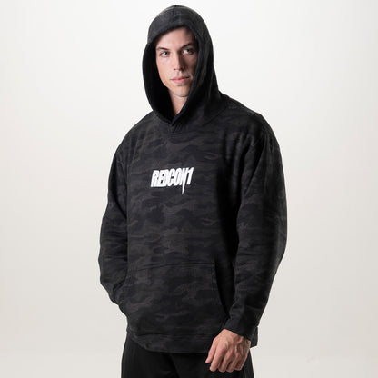 Storm Camo Hoodie