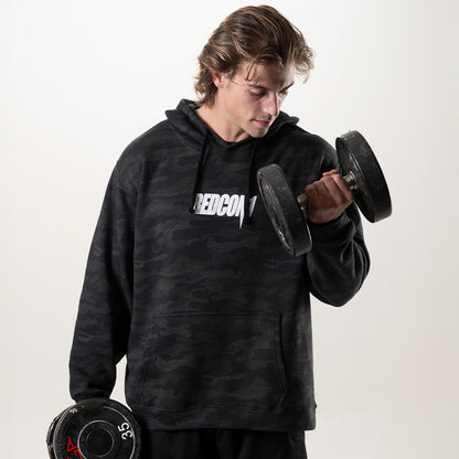 Storm Camo Hoodie