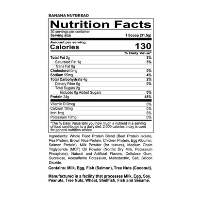 MRE LITE WHOLE FOOD PROTEIN