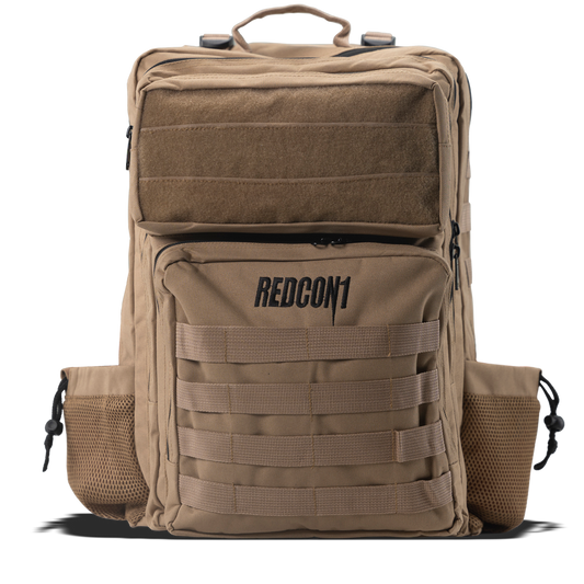 TACTICAL PRO BACKPACK 45L (TAN)