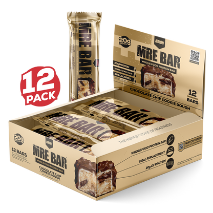 MRE Bar - Cookie Dough