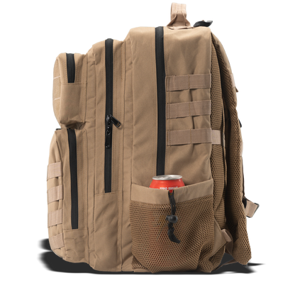 TACTICAL PRO BACKPACK 45L (TAN)