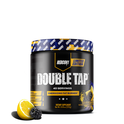 Double Tap - Blackberry Lemonade