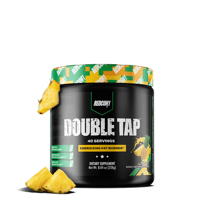 Double Tap - Pineapple