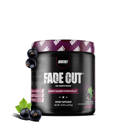 Fade Out - Black Currant