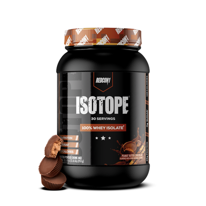 ISOTOPE 100% Whey Isolate (30 Servings)