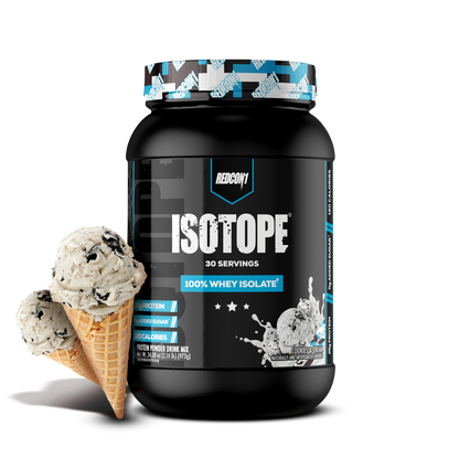 ISOTOPE 100% Whey Isolate (30 Servings)