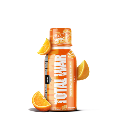 TOTAL WAR ENERGY SHOTS