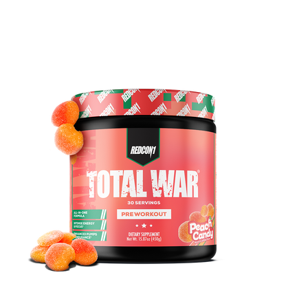 TOTAL WAR Preworkout