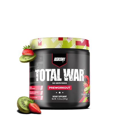 Total War - Strawberry Kiwi