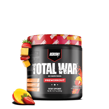 Total War - Strawberry Mango